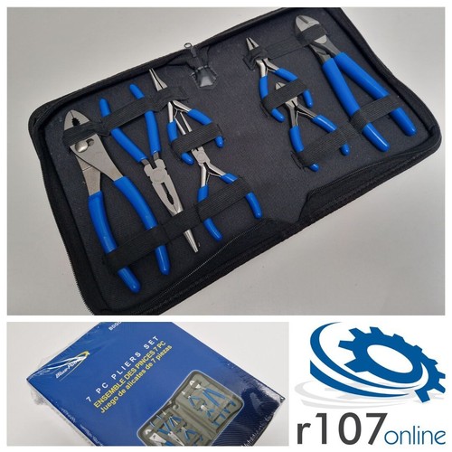 Set pinze taglierine blue - pinze, e