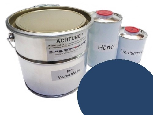 Set litri vernice auto - set, 1,75