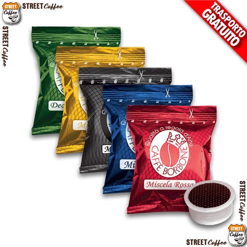 Assaggio mix 100 capsule - 100,