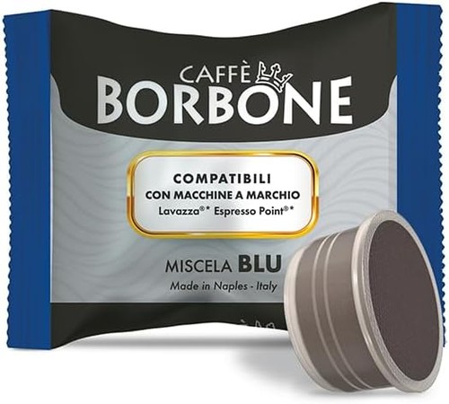 600 capsule borbone miscela - borbone,