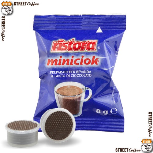 100 cialde capsule - 100, miniciok