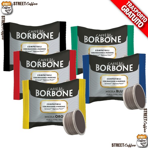 100 200 600 - , borbone