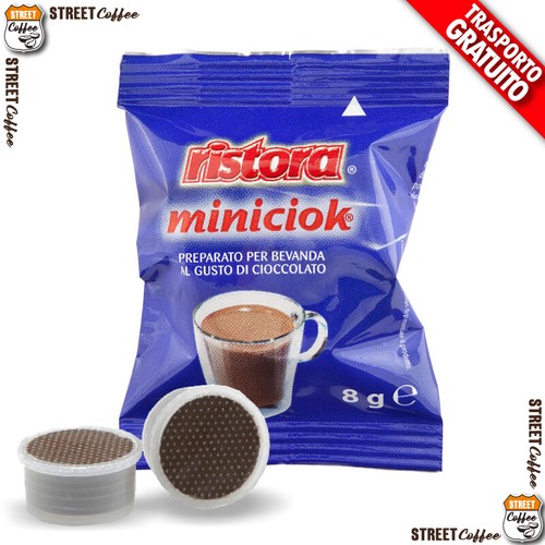 Cialde capsule miniciok - 25,
