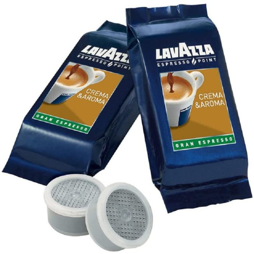 200 capsule lavazza crema - 200, e
