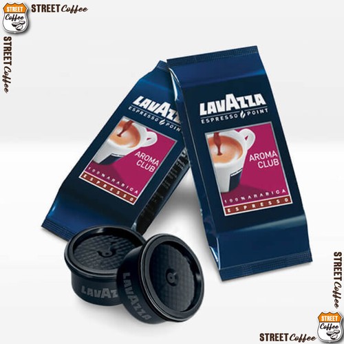 100 cialde capsule caffè - 100,