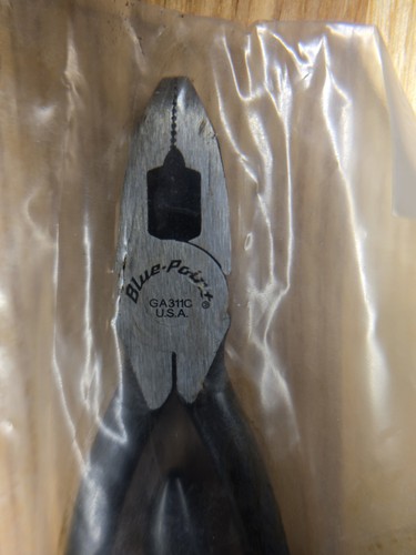 Blue point snap - blue, tools