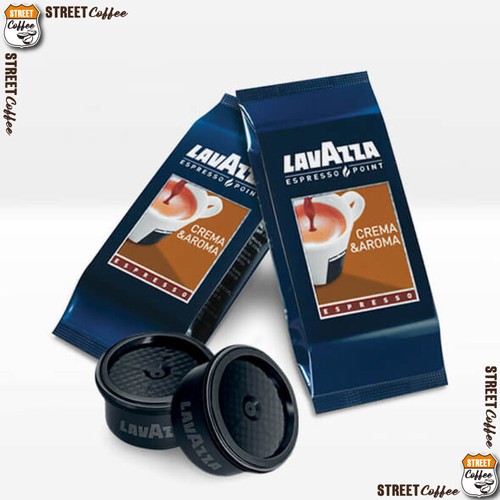 600 cialde capsule lavazza - 600,