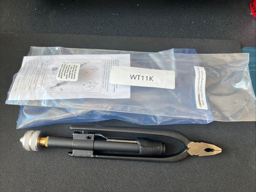 Blue point safety wire - blue,