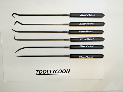 Blue point tools - point, new