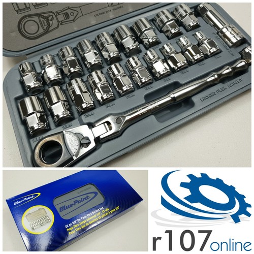 Blue point set - blue, 22pz
