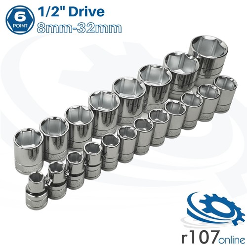 Set prese blue point - blue, 1/2"