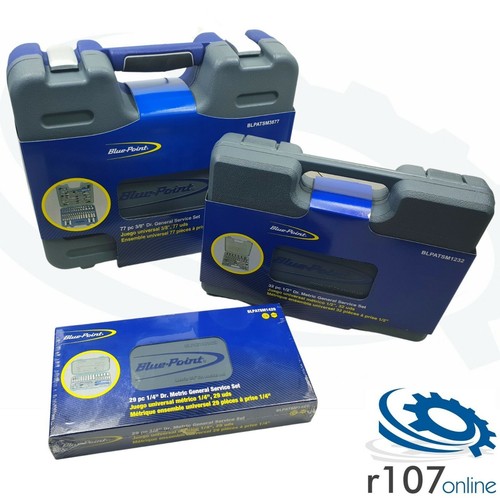 Set prese blue point - x,