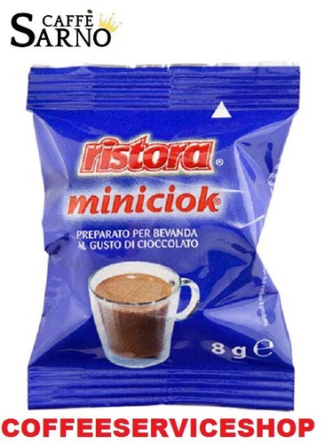 100 capsule miniciok ristora - 100,