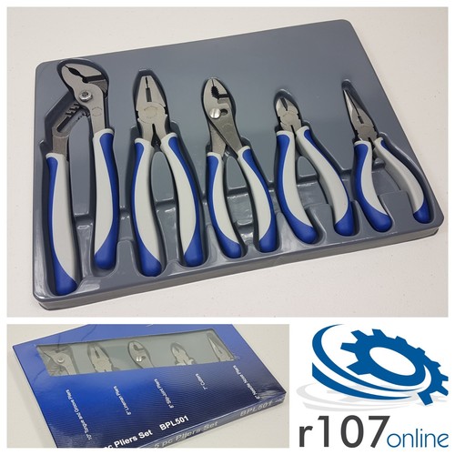 Set pinze blue point pezzi - set,