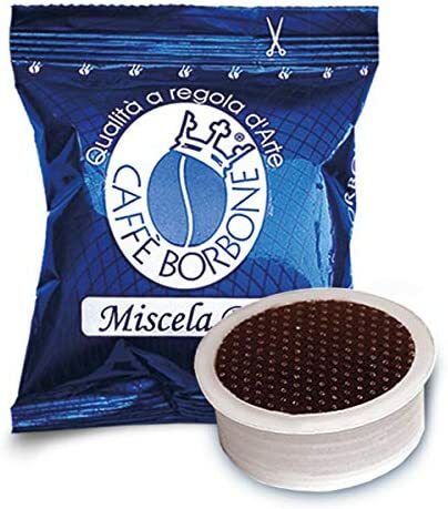 100 capsule caffè - caffè, borbone