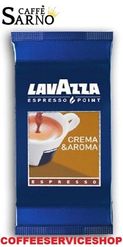 100 capsule caffè lavazza