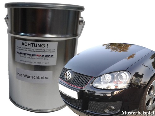 Vernice auto litri - 2, base