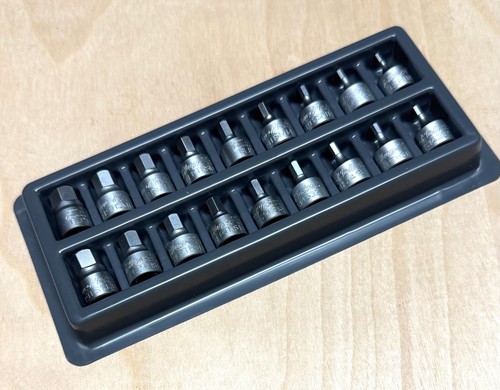 Blue point tools 18pc dr - blue-point, 1/4"