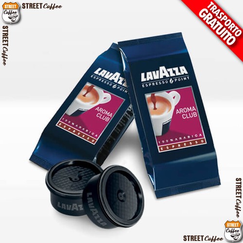 100 cialde capsule caffè - 100,