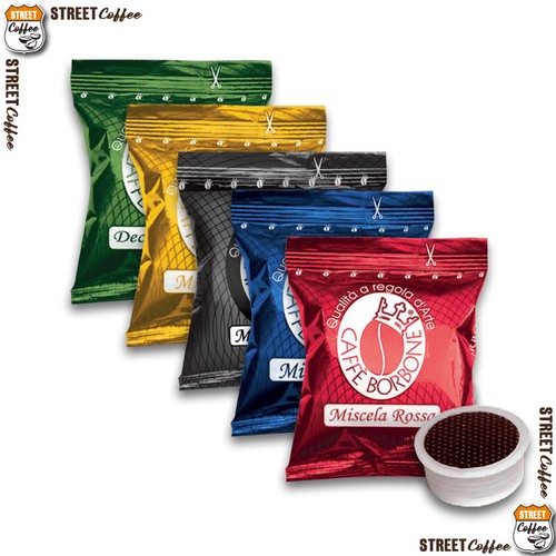 Assaggio mix capsule - mix, 50