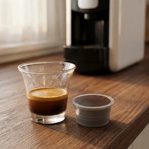 Caffè borbone point - point, capsule