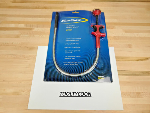 Blue point tools new - new, claw