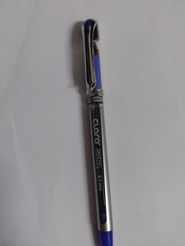 Claro sigma penne sfera blu - penne,