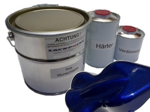 Set litri vernice - vernice, per