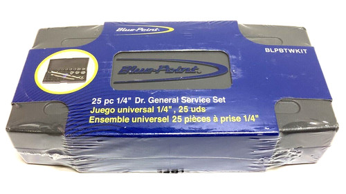 New blue point blpbtwkit - blue-point,