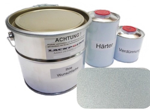 Set litri vernice auto mc - 5, 2k