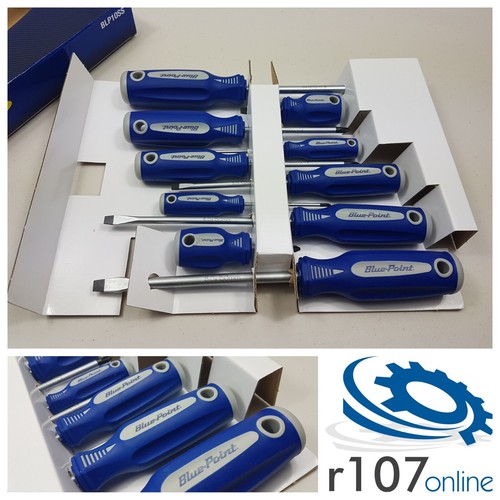 Set cacciaviti pezzi blue - cacciaviti,